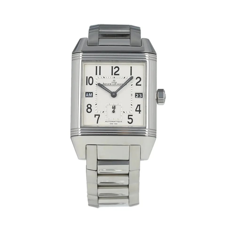Jaeger-LeCoultre Reverso Squadra Hometime Reverso, image 1 Jaeger-LeCoultre Reverso Squadra Hometime Reverso, image 1