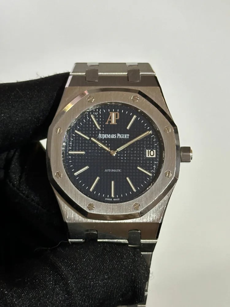 Audemars Piguet Royal Oak Jumbo 20TH ANNIVERSARY, image 1 Audemars Piguet Royal Oak Jumbo 20TH ANNIVERSARY, image 1