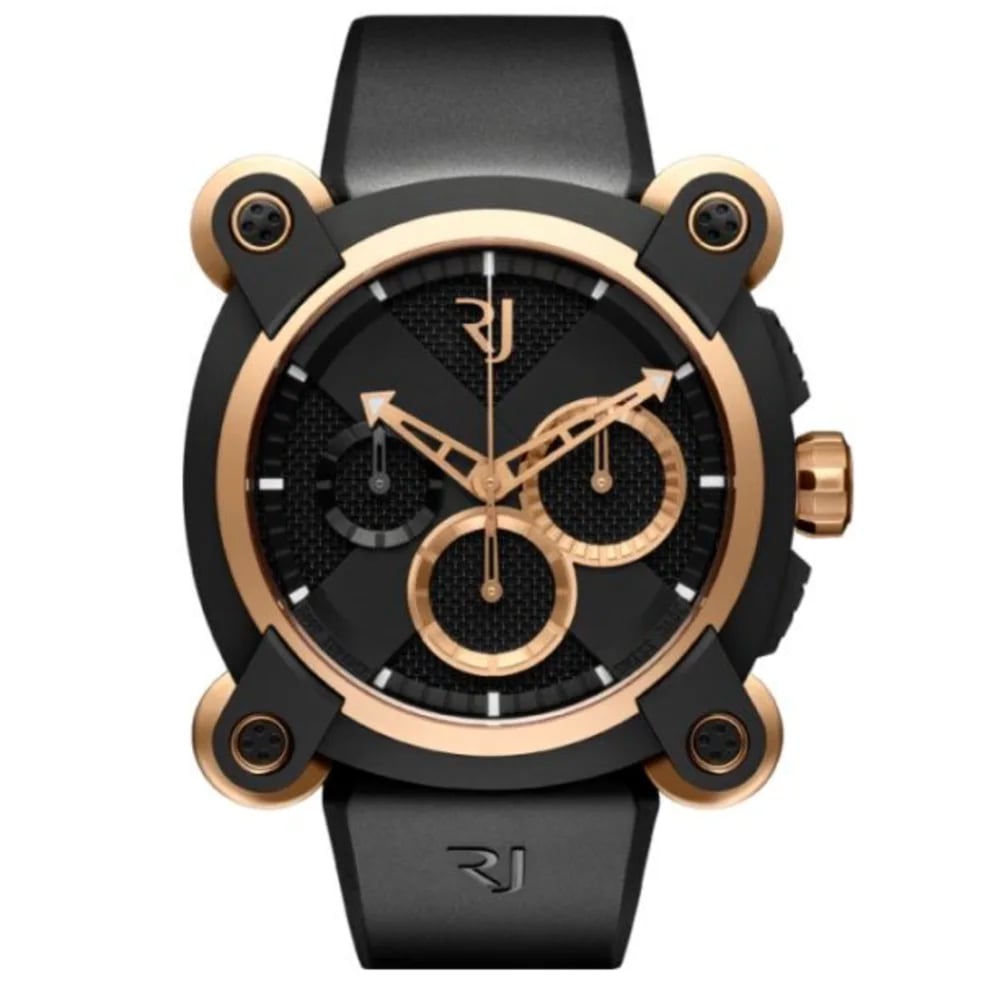 Romain Jerome Moon-DNA INVADER CHRONOGRAPH LE, image 1 Romain Jerome Moon-DNA INVADER CHRONOGRAPH LE, image 1