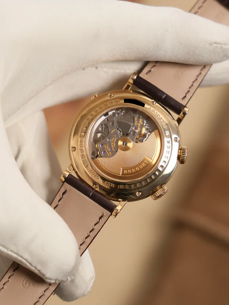 Breguet Classique Le Reveil Du Tsar Classique Yellow Gold, image 8 Breguet Classique Le Reveil Du Tsar Classique Yellow Gold, image 8