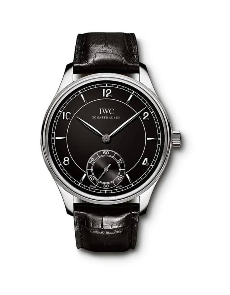 IWC Portofino Hand-Wound Portuguese Hand-Wound Vintage, image 1 IWC Portofino Hand-Wound Portuguese Hand-Wound Vintage, image 1