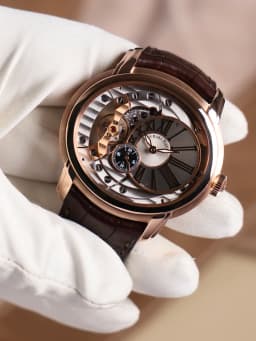 Audemars Piguet Millenary 4101 15350OR.OO.D093CR.01, image 1 Audemars Piguet Millenary 4101 15350OR.OO.D093CR.01, image 1