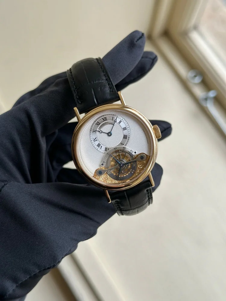 Breguet Classique Tourbillon 3350 Extremely Rare, image 1 Breguet Classique Tourbillon 3350 Extremely Rare, image 1
