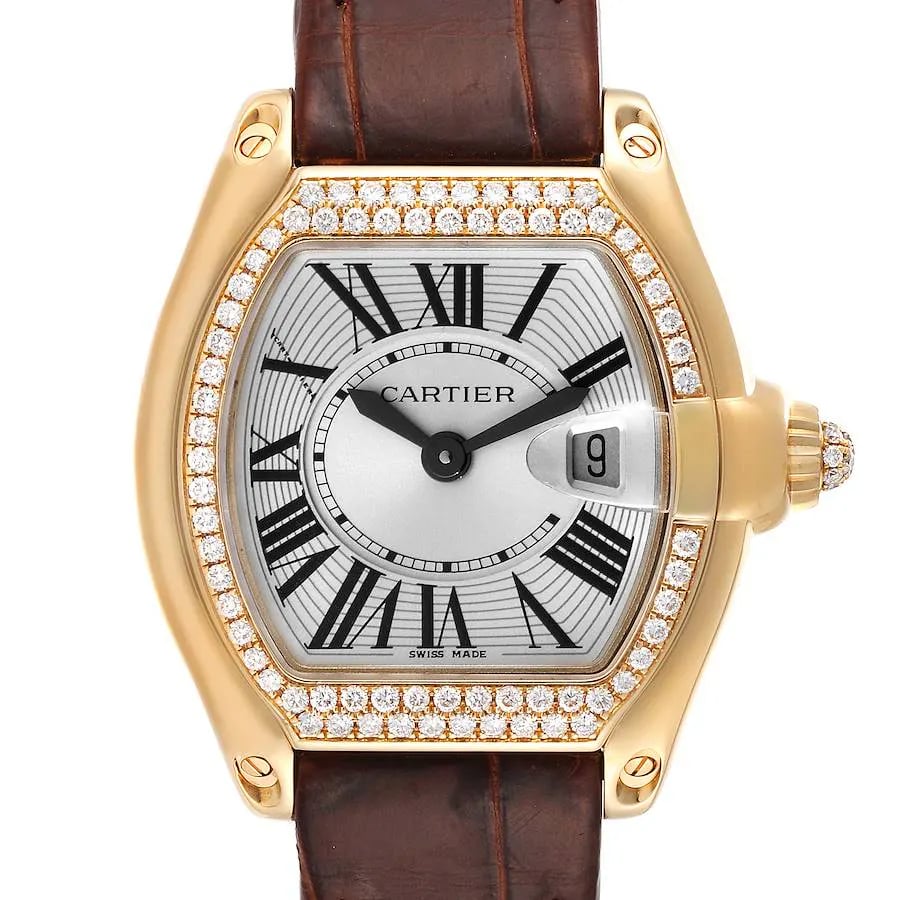 Cartier Roadster, image 1 Cartier Roadster, image 1