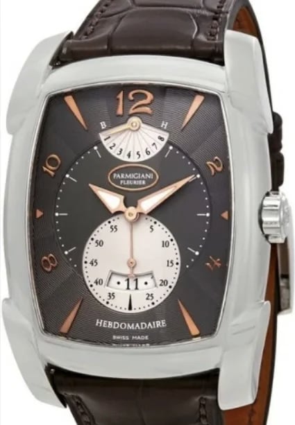 Parmigiani Fleurier Kalpa XL HEBDOMADAIRE, image 1 Parmigiani Fleurier Kalpa XL HEBDOMADAIRE, image 1
