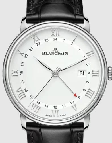 Blancpain Villeret 6662-1127-55B, image 1 Blancpain Villeret 6662-1127-55B, image 1