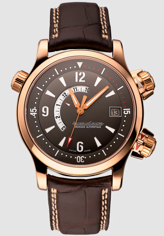 Jaeger-LeCoultre Master Compressor Memovox, image 1 Jaeger-LeCoultre Master Compressor Memovox, image 1