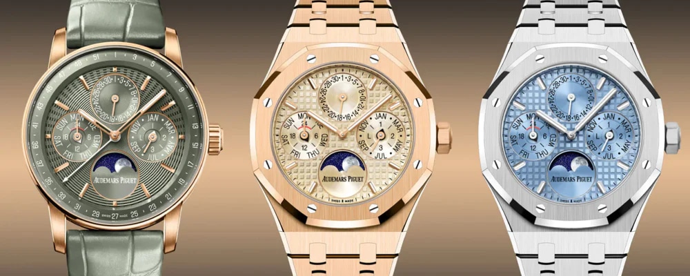 Audemars Piguet Scales Down: The New 38mm Royal Oak and Code 11.59 Perpetual Calendars | Chrono 10:10 Audemars Piguet Scales Down: The New 38mm Royal Oak and Code 11.59 Perpetual Calendars | Chrono 10:10