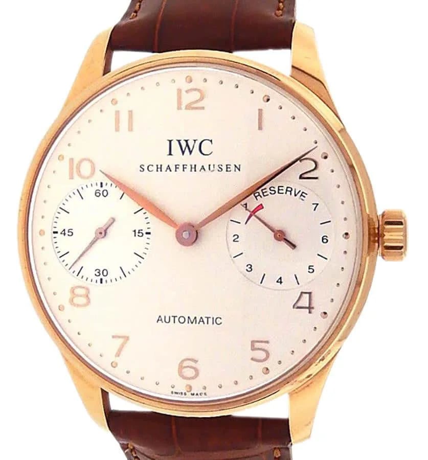 IWC Portuguese, image 1 IWC Portuguese, image 1