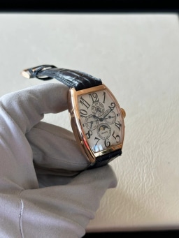 Franck Muller Cintrée Curvex 6850 QPE, image 2 Franck Muller Cintrée Curvex 6850 QPE, image 2