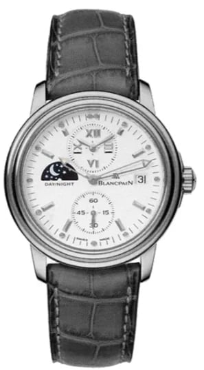 Blancpain Léman Réveil GMT Léman GMT Dual Time Day Night LE 333 Pcs, image 1 Blancpain Léman Réveil GMT Léman GMT Dual Time Day Night LE 333 Pcs, image 1