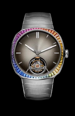 Streamliner Tourbillon, image 1 Streamliner Tourbillon, image 1