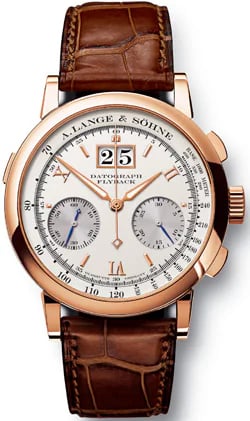 A. Lange & Söhne Datograph, image 1 A. Lange & Söhne Datograph, image 1