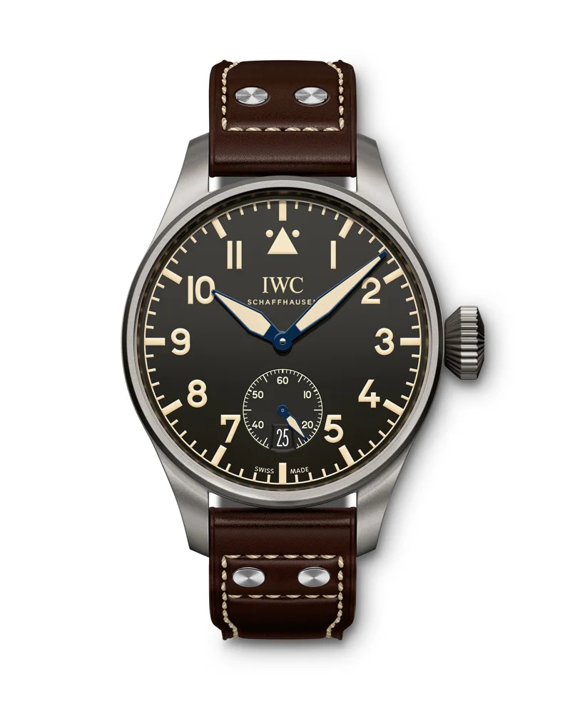 IWC watches, image 1 IWC watches, image 1