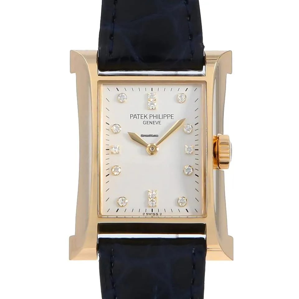 Patek Philippe Ladies' Pagoda, image 1 Patek Philippe Ladies' Pagoda, image 1