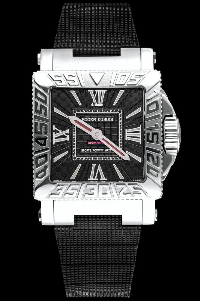 Roger Dubuis Easy Diver Acquamare, image 1 Roger Dubuis Easy Diver Acquamare, image 1