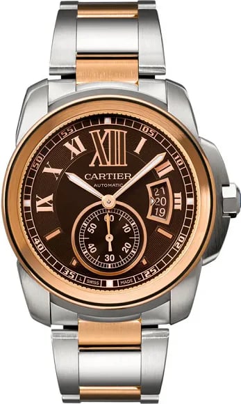 Cartier Calibre de Cartier, image 1 Cartier Calibre de Cartier, image 1