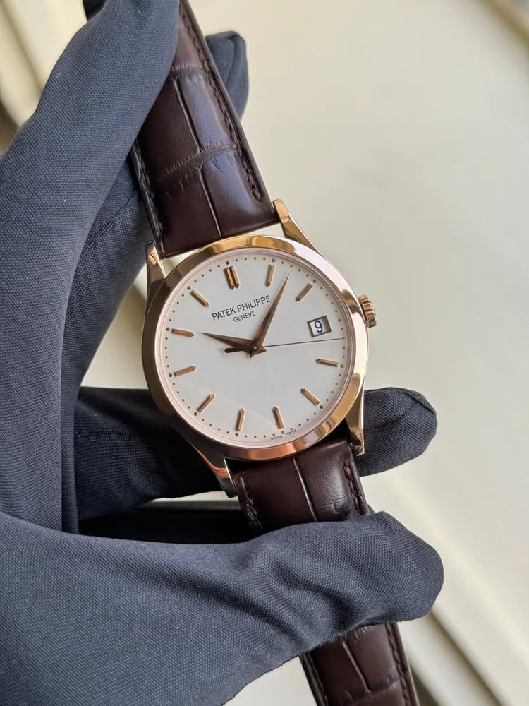 Patek Philippe Calatrava, image 1 Patek Philippe Calatrava, image 1