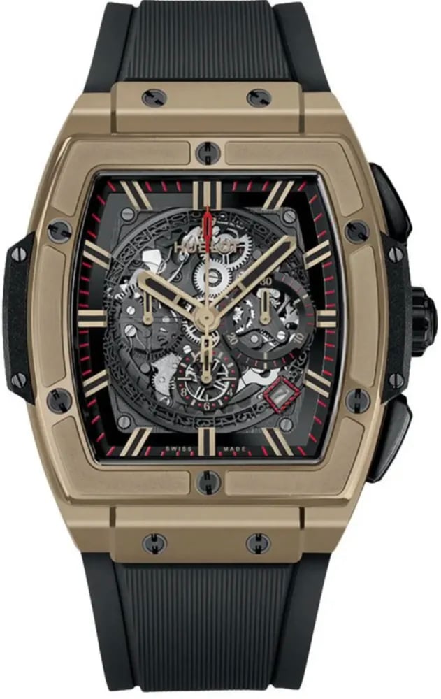 Hublot Spirit of Big Bang Magic Gold, image 1 Hublot Spirit of Big Bang Magic Gold, image 1