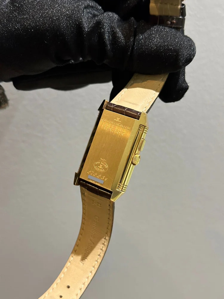 Jaeger-LeCoultre Reverso Duo, image 10 Jaeger-LeCoultre Reverso Duo, image 10