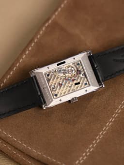 A. Lange & Söhne Cabaret Platinum Box and Papers 2000, image 7 A. Lange & Söhne Cabaret Platinum Box and Papers 2000, image 7