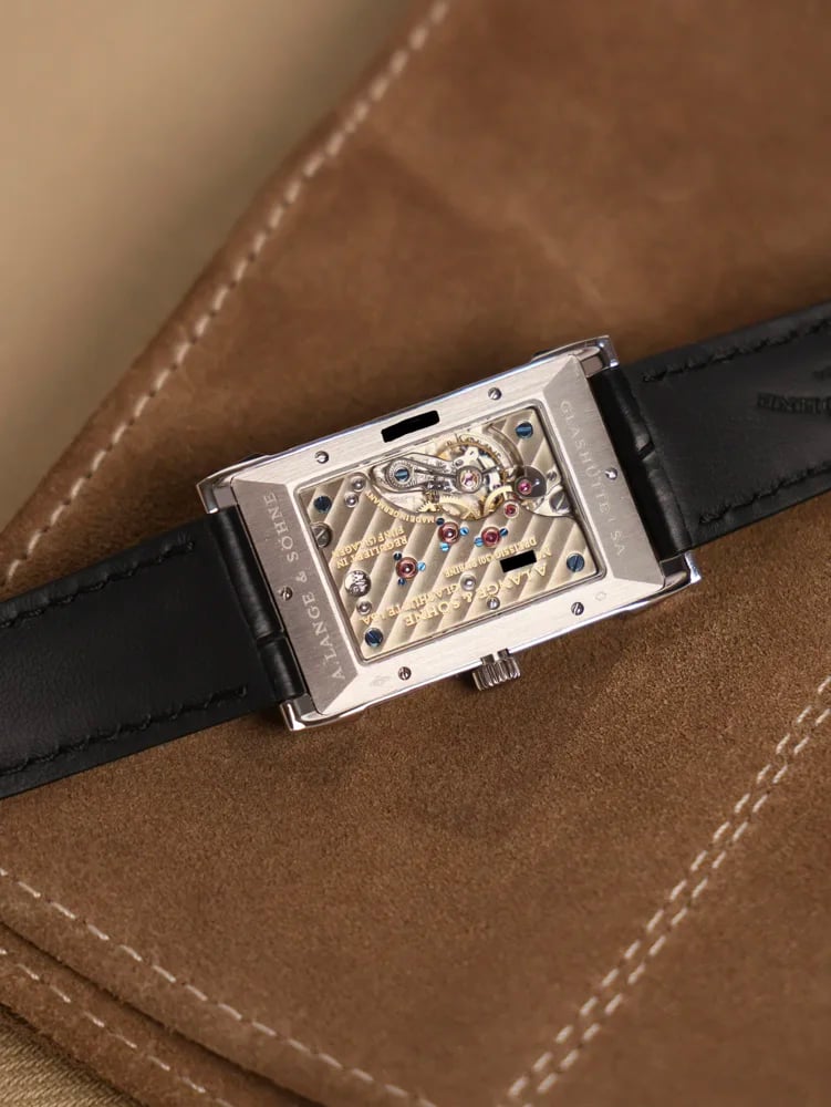 A. Lange & Söhne Cabaret Platinum Box and Papers 2000, image 7 A. Lange & Söhne Cabaret Platinum Box and Papers 2000, image 7