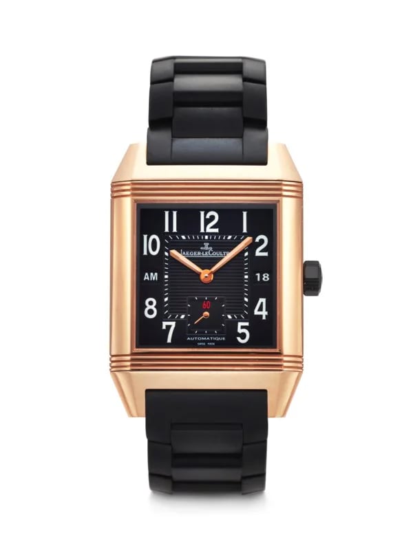 Jaeger-LeCoultre Reverso Squadra Hometime watches, image 1 Jaeger-LeCoultre Reverso Squadra Hometime watches, image 1