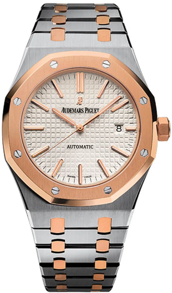 Audemars Piguet Royal Oak Selfwinding 15400SR.OO.1220SR.01, image 1 Audemars Piguet Royal Oak Selfwinding 15400SR.OO.1220SR.01, image 1