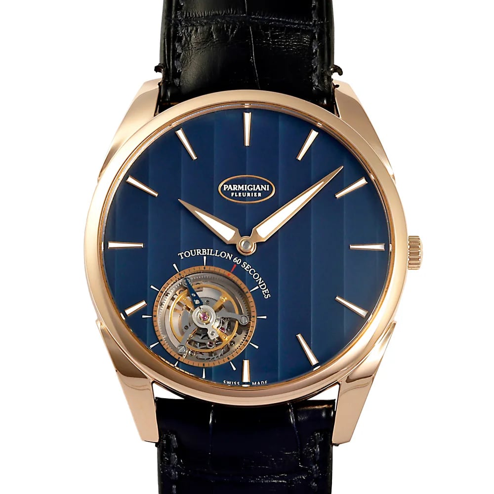 Parmigiani Fleurier Tonda 1950 Tourbillon, image 1 Parmigiani Fleurier Tonda 1950 Tourbillon, image 1