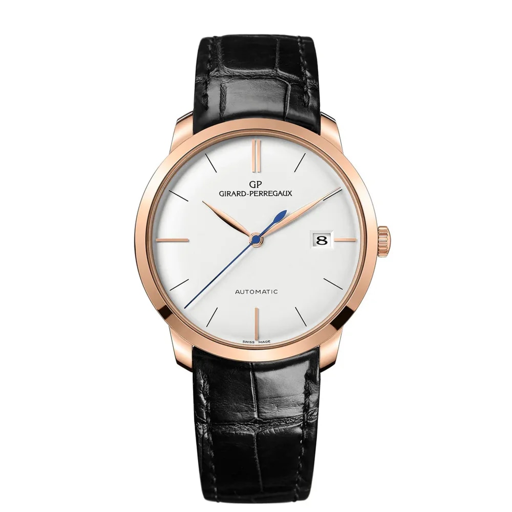 Girard Perregaux 1966 49525-52-131-BK6A, image 1 Girard Perregaux 1966 49525-52-131-BK6A, image 1