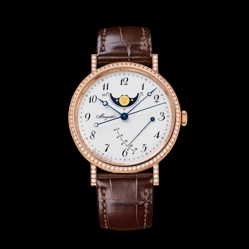 Breguet Classique 8788BR/29/986 DD00, image 1 Breguet Classique 8788BR/29/986 DD00, image 1