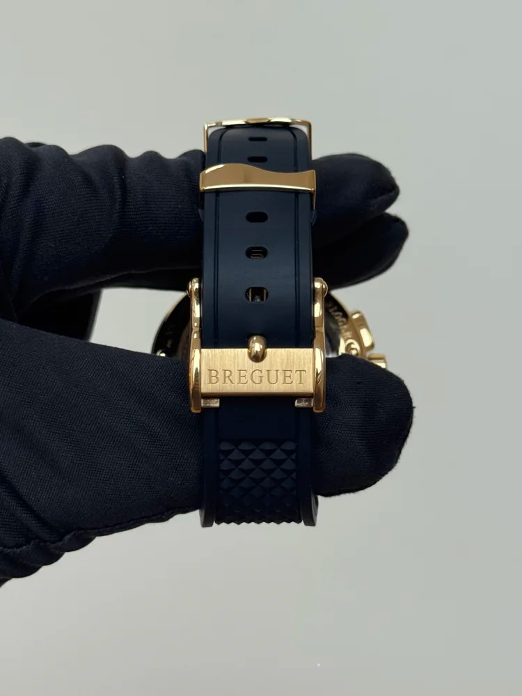 Breguet Marine Chronograph , image 4 Breguet Marine Chronograph , image 4