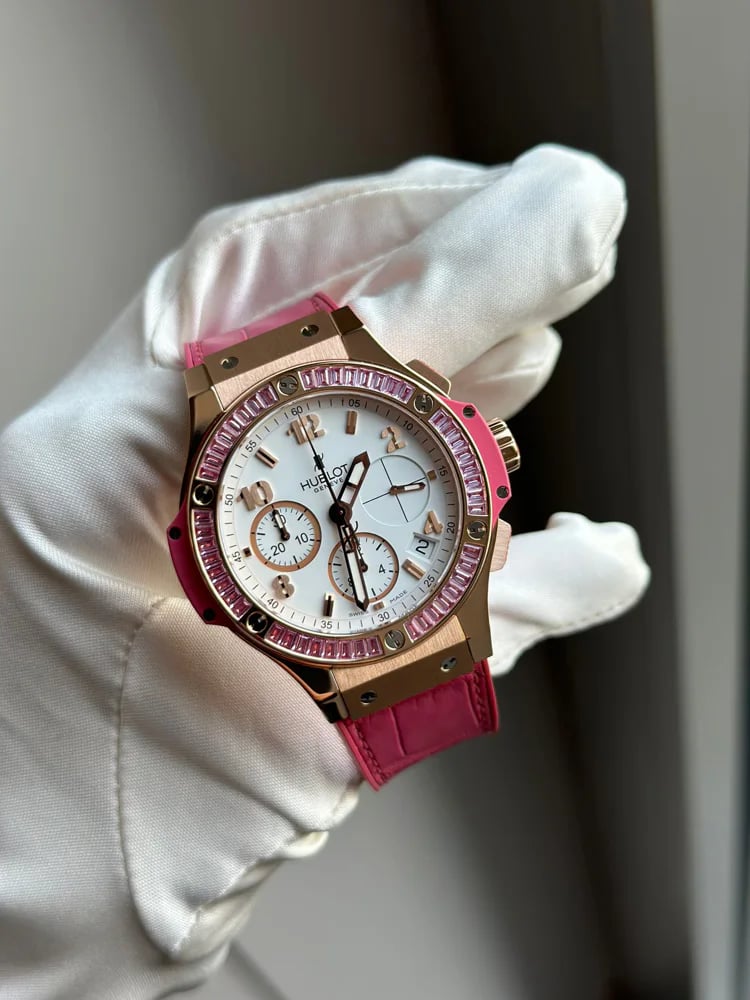 Hublot Big Bang Tutti Frutti, image 1 Hublot Big Bang Tutti Frutti, image 1