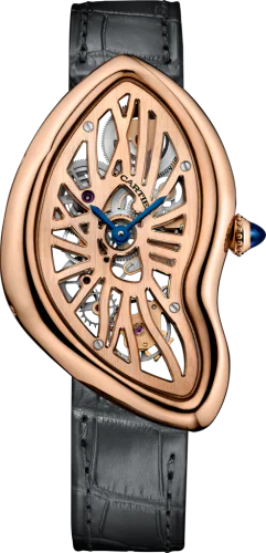 Crash Skeleton Pink Gold