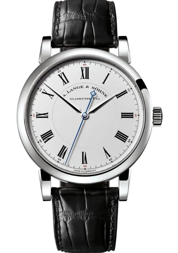 A. Lange & Söhne Richard Lange, image 1 A. Lange & Söhne Richard Lange, image 1