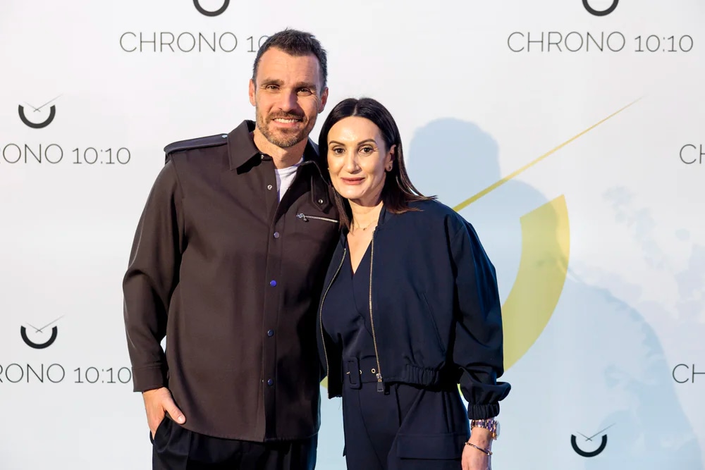 A Night of Elegance: The Chrono 10:10 Boutique Grand Opening Celebration | Chrono 10:10 A Night of Elegance: The Chrono 10:10 Boutique Grand Opening Celebration | Chrono 10:10