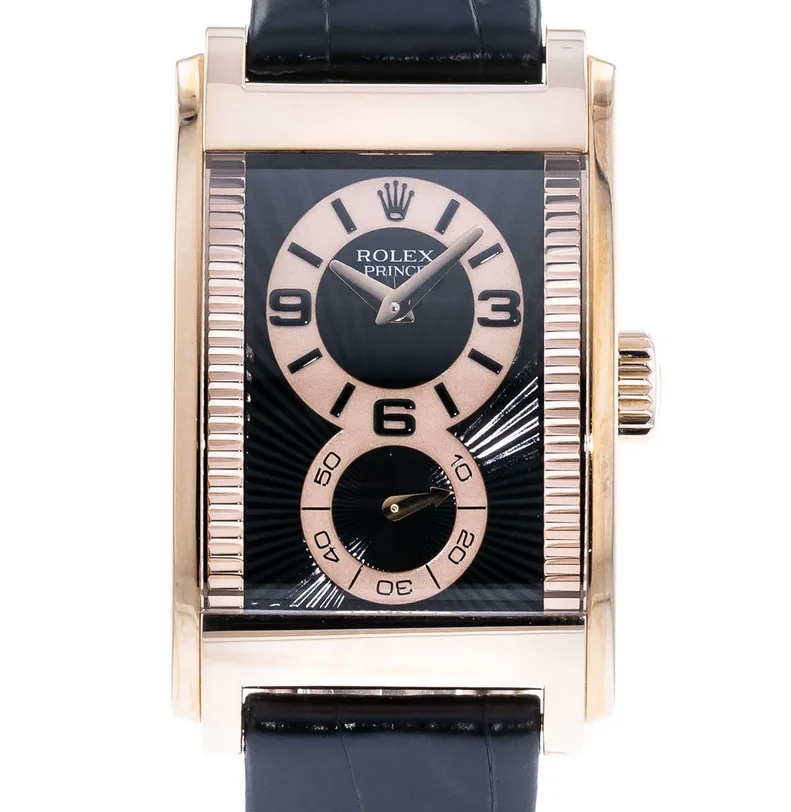 Rolex Cellini Prince Certified 5442, image 1 Rolex Cellini Prince Certified 5442, image 1