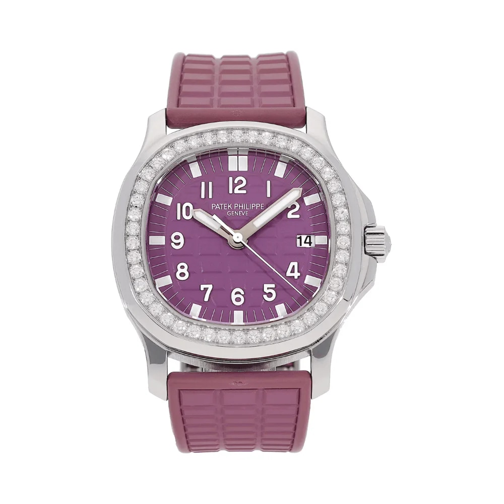Purple Dial, image 1 Purple Dial, image 1