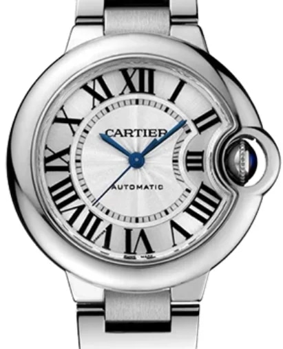Cartier Ballon Bleu 33mm W6920071, image 1 Cartier Ballon Bleu 33mm W6920071, image 1
