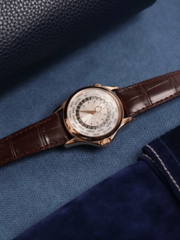 Patek Philippe World Time, image 8 Patek Philippe World Time, image 8
