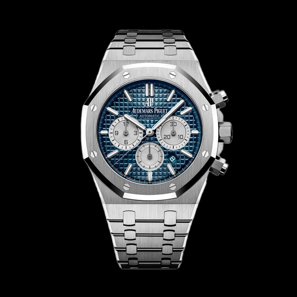 Audemars Piguet Royal Oak Chronograph 26331ST.OO.1220ST.01, image 1 Audemars Piguet Royal Oak Chronograph 26331ST.OO.1220ST.01, image 1
