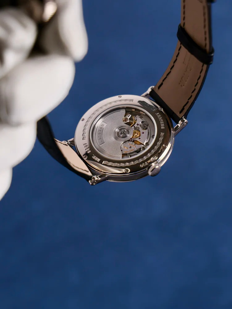 Retrograde Seconds, image 8 Retrograde Seconds, image 8