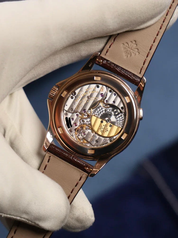 Patek Philippe World Time, image 7 Patek Philippe World Time, image 7