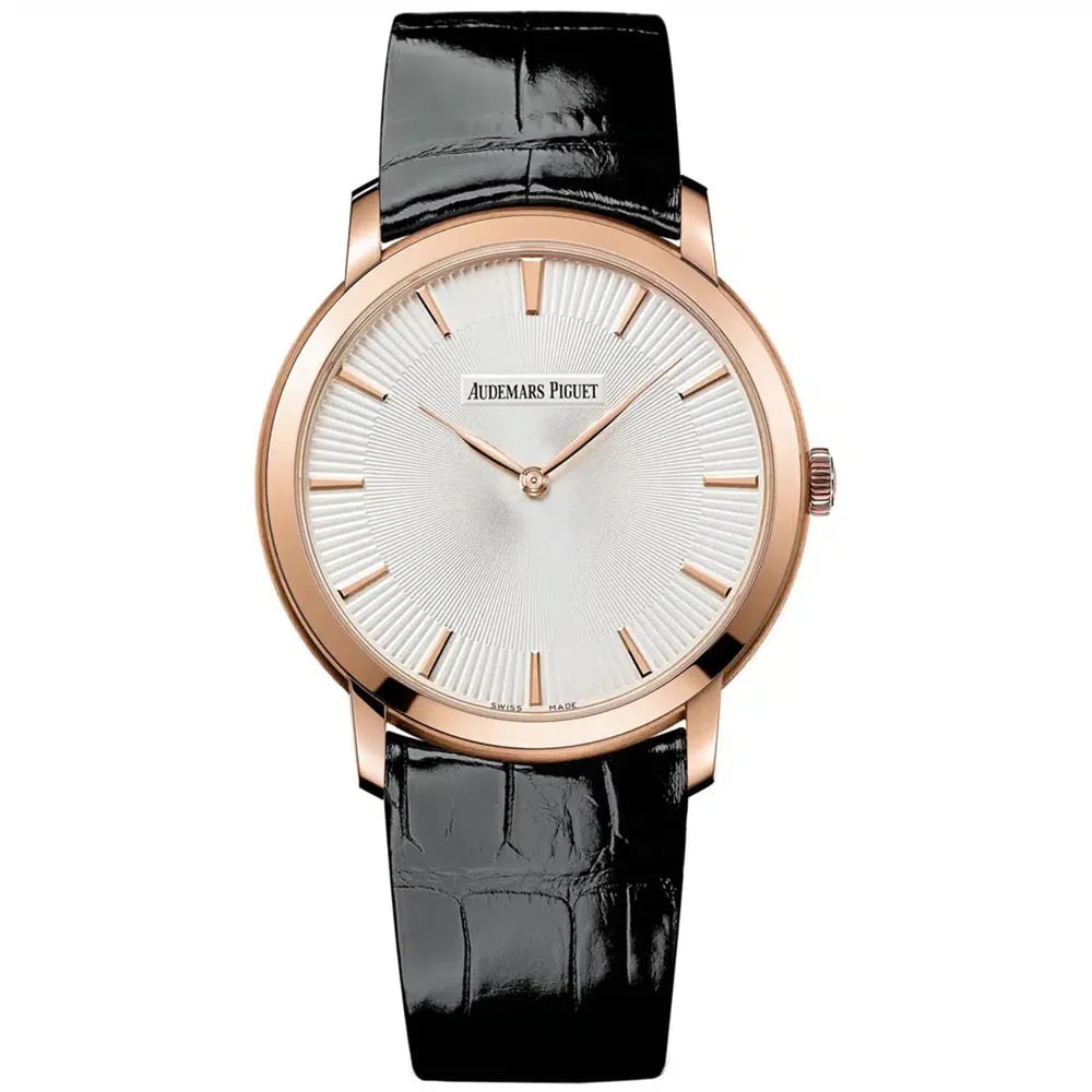 Audemars Piguet Jules Audemars Rose Gold, image 1 Audemars Piguet Jules Audemars Rose Gold, image 1