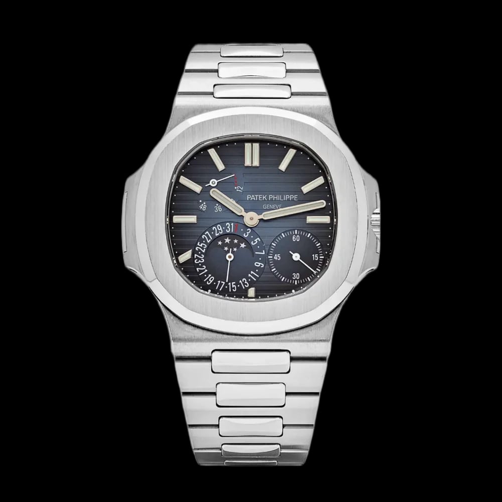 Patek Philippe Nautilus 3712/1A-001, image 1 Patek Philippe Nautilus 3712/1A-001, image 1
