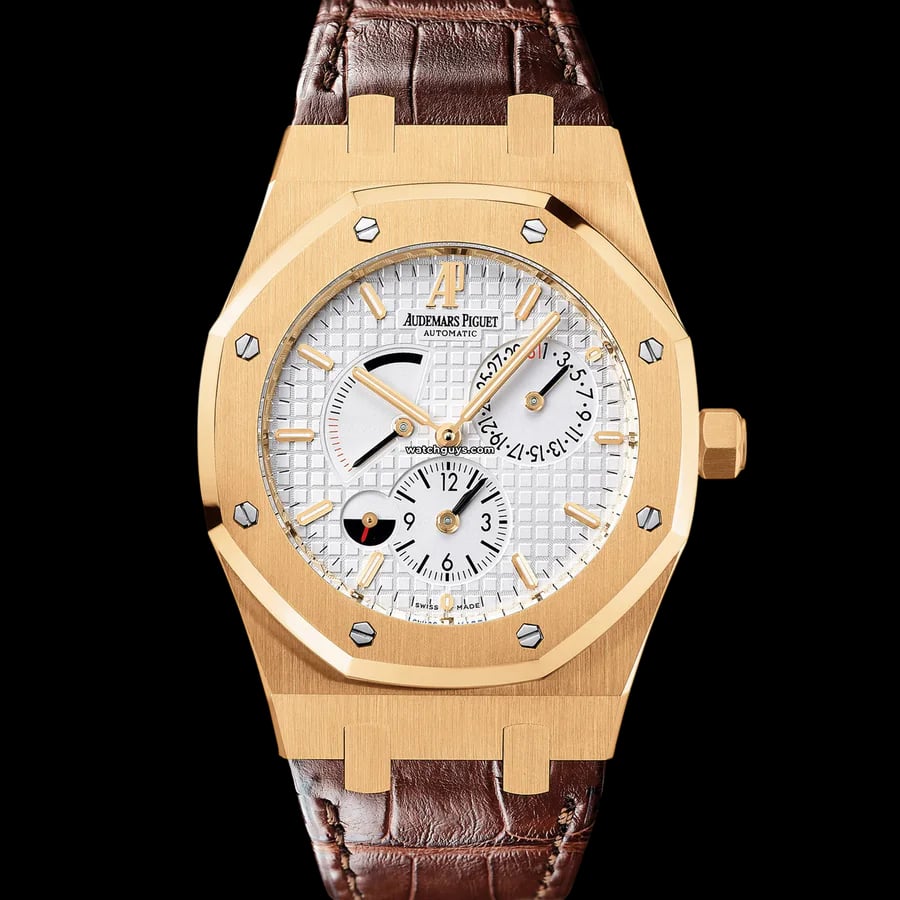 Audemars Piguet Royal Oak Dual Time, image 1 Audemars Piguet Royal Oak Dual Time, image 1