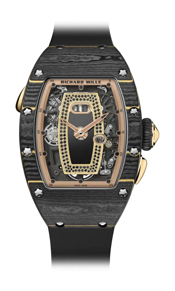 Richard Mille RM 037 Automatic Winding, image 1 Richard Mille RM 037 Automatic Winding, image 1