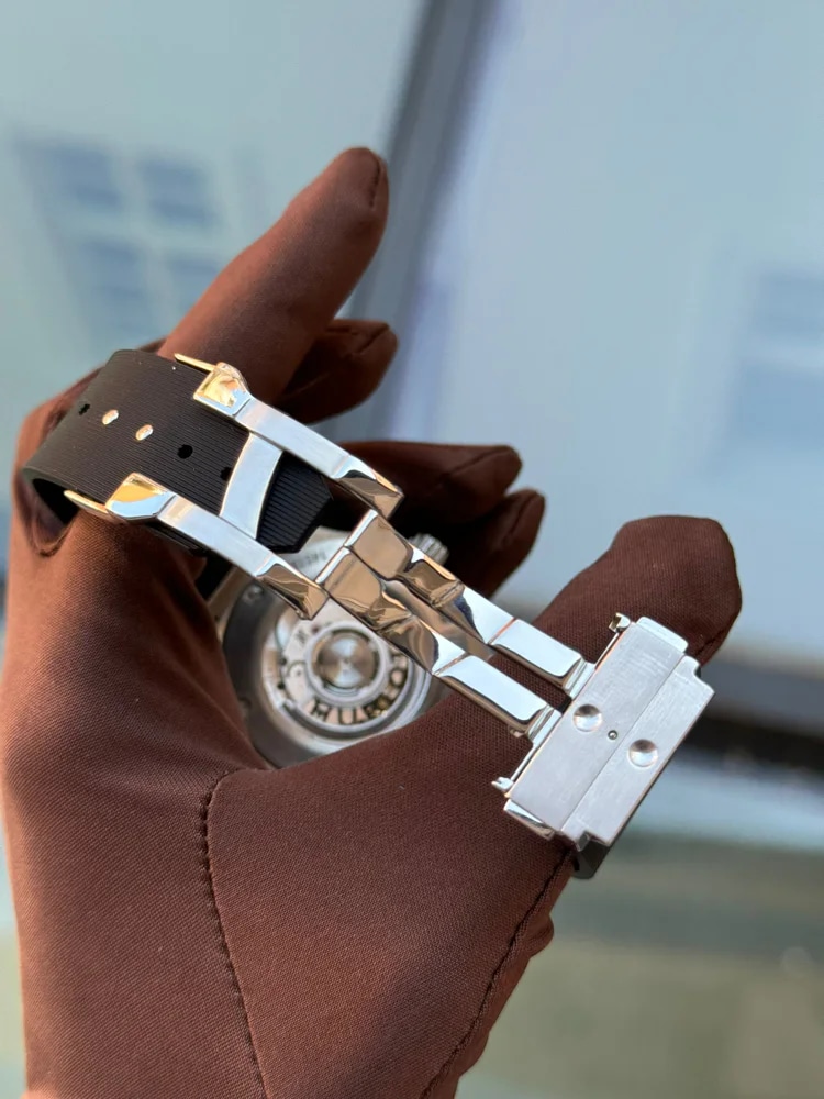 Hublot Classic Fusion Racing Grey Certified 542.NX.7071.RX, image 6 Hublot Classic Fusion Racing Grey Certified 542.NX.7071.RX, image 6