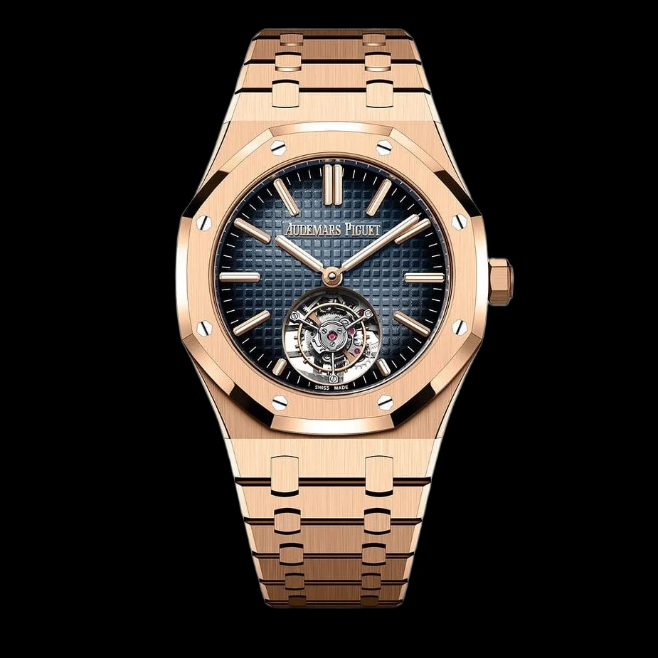 Flying Tourbillon, image 1 Flying Tourbillon, image 1