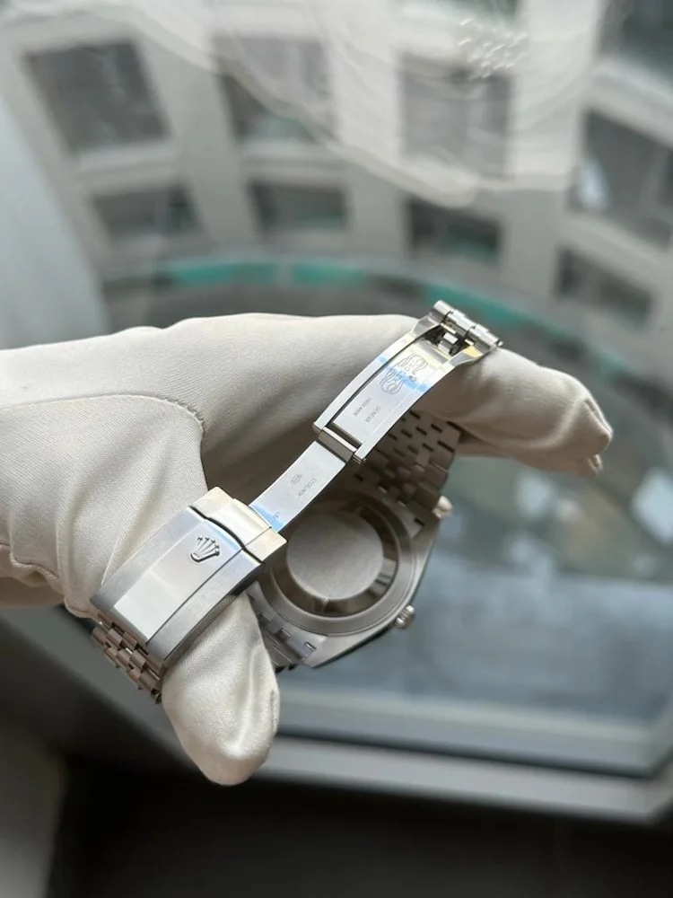 Rolex Datejust 41 full set, image 3 Rolex Datejust 41 full set, image 3